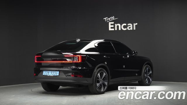 Polestar Polestar 2 из Кореи Encar