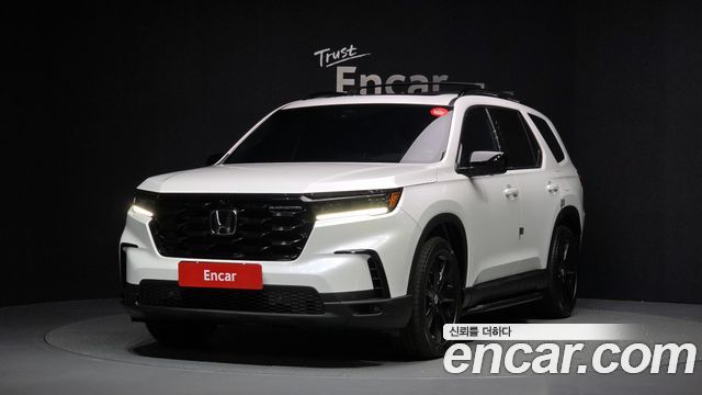 Honda Pilot из Кореи Encar