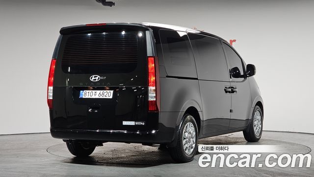 Hyundai Staria из Кореи Encar