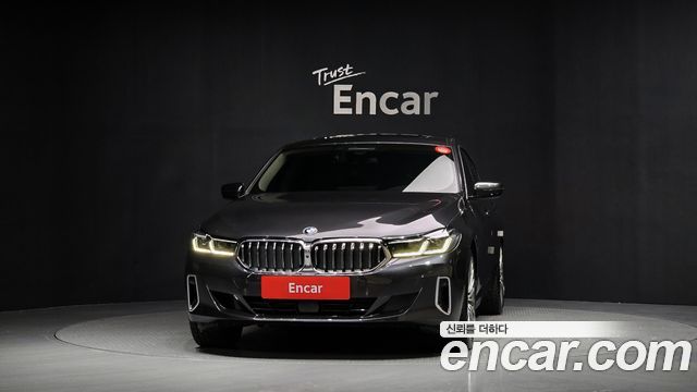 BMW Gran Turismo из Кореи Encar
