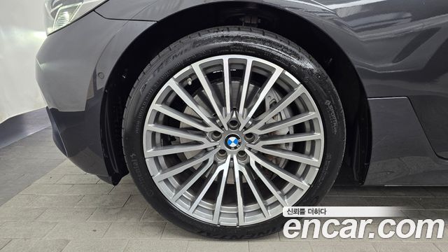 BMW Gran Turismo из Кореи Encar