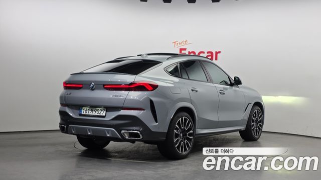 BMW X6 из Кореи Encar