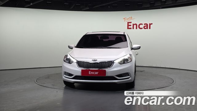 Kia K3 из Кореи Encar