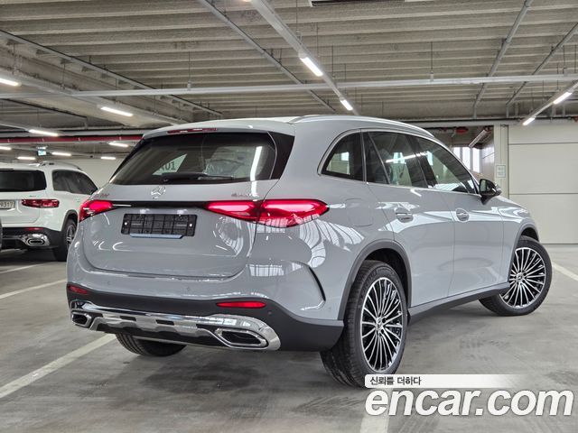 Mercedes-Benz GLC-Class из Кореи Encar