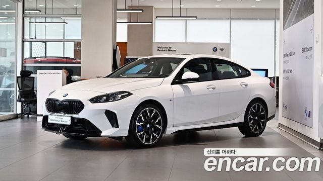 BMW 2-Series из Кореи Encar