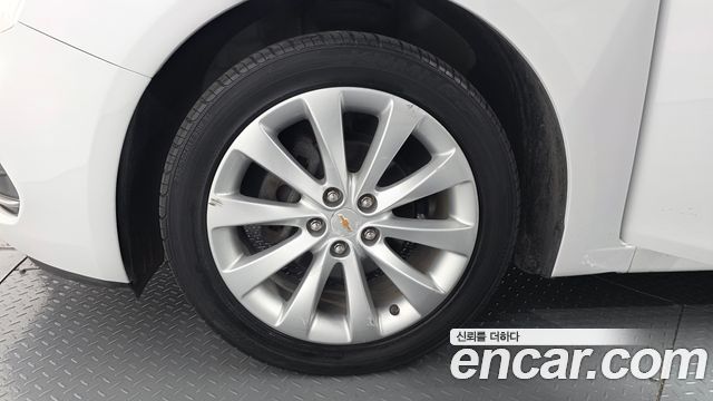 Chevrolet (Daewoo) Cruze из Кореи Encar