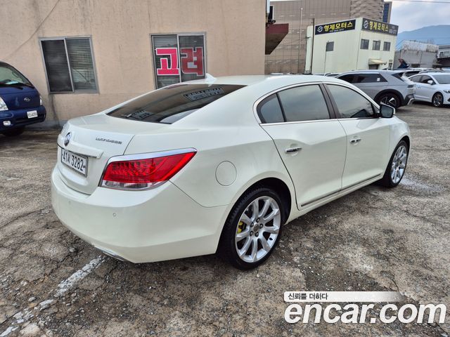 Chevrolet (Daewoo) Alpheon из Кореи Encar