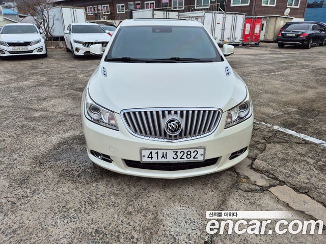 Chevrolet (Daewoo) Alpheon из Кореи Encar