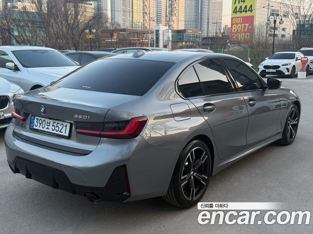 BMW 3-Series из Кореи Encar