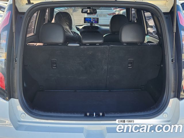 Kia Soul из Кореи Encar