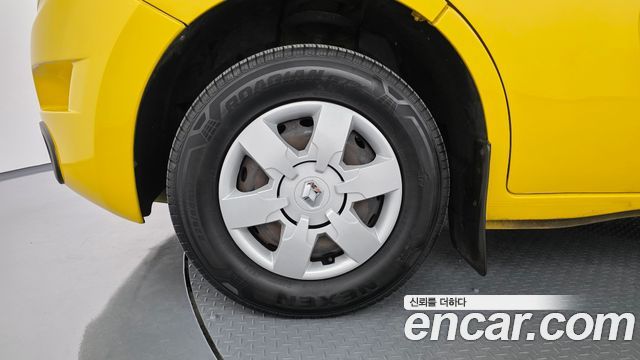 Renault (Samsung) Master из Кореи Encar
