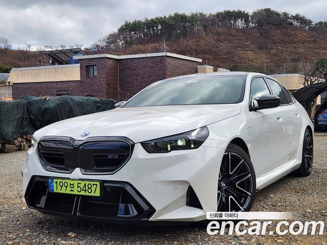 BMW M5 из Кореи Encar