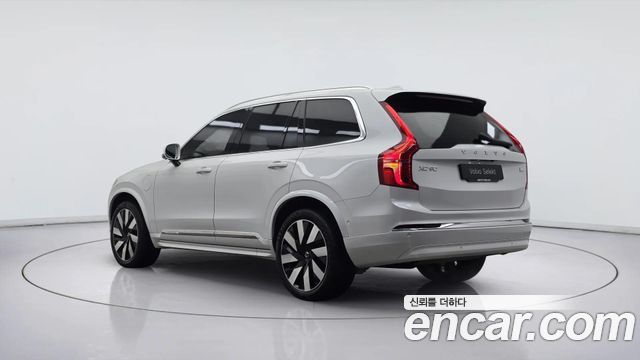 Volvo XC90 из Кореи Encar