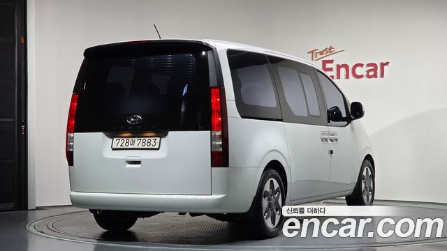 Hyundai Staria из Кореи Encar