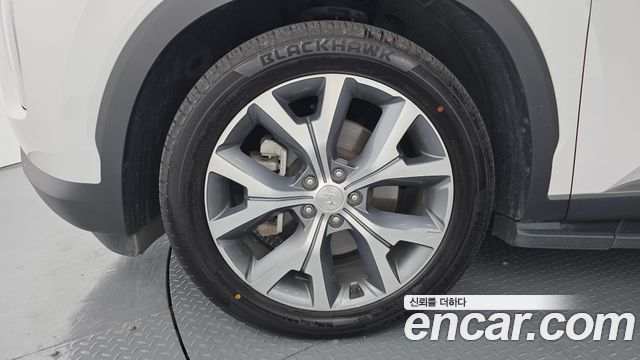 Hyundai Palisade Diesel 2.2 4WD Prestige — пробег 87 715 км — фото 5 из 5