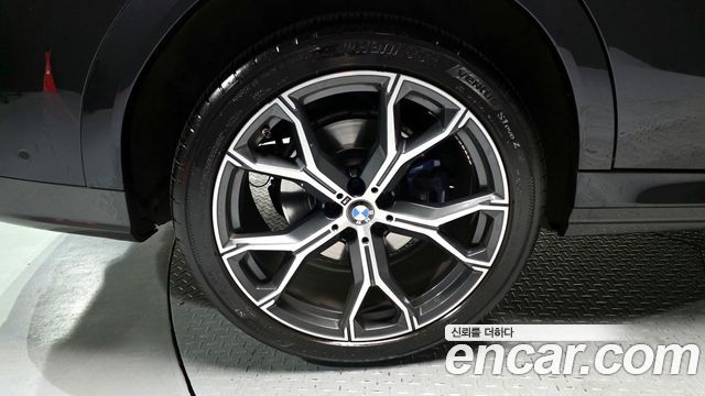 BMW X6 из Кореи Encar