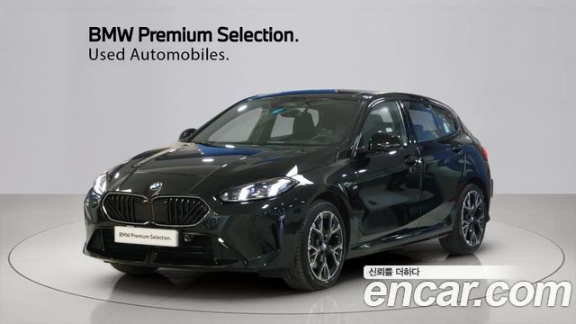 BMW 1-Series из Кореи Encar
