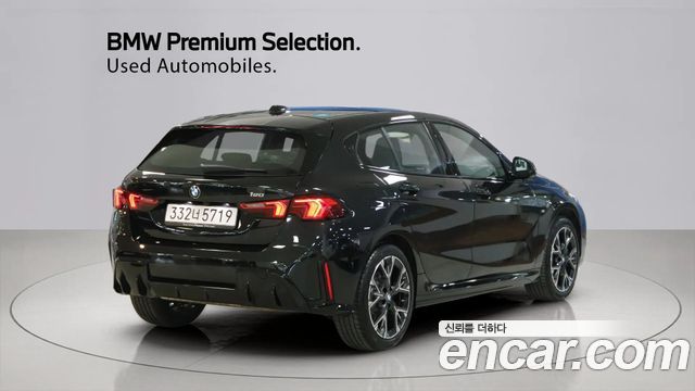 BMW 1-Series из Кореи Encar
