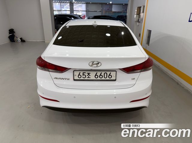 Hyundai AVANTE 1.6 GDI Value Plus — пробег 116 523 км — фото 5 из 5
