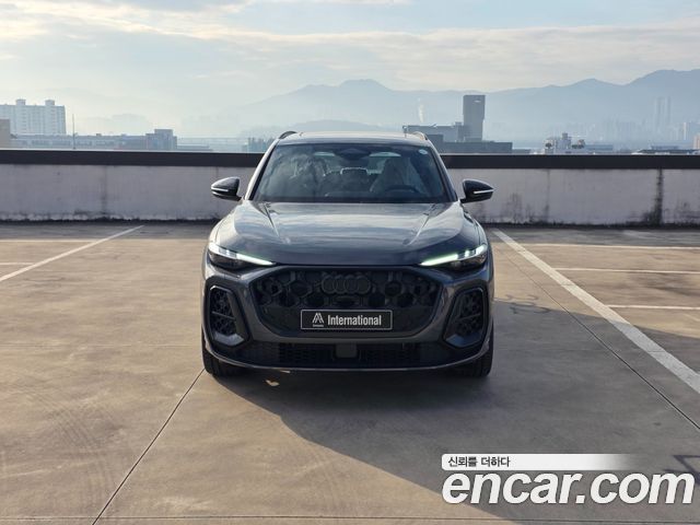 Audi Q5 из Кореи Encar