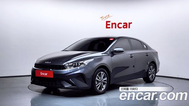 Kia K3 из Кореи Encar