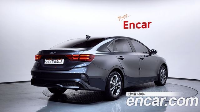 Kia K3 из Кореи Encar