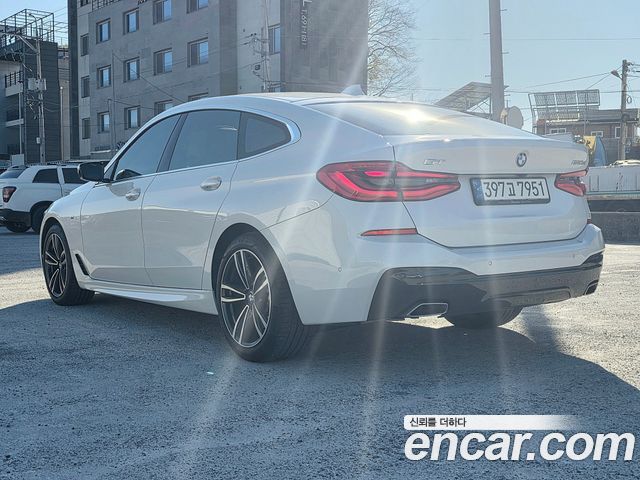 BMW Gran Turismo из Кореи Encar