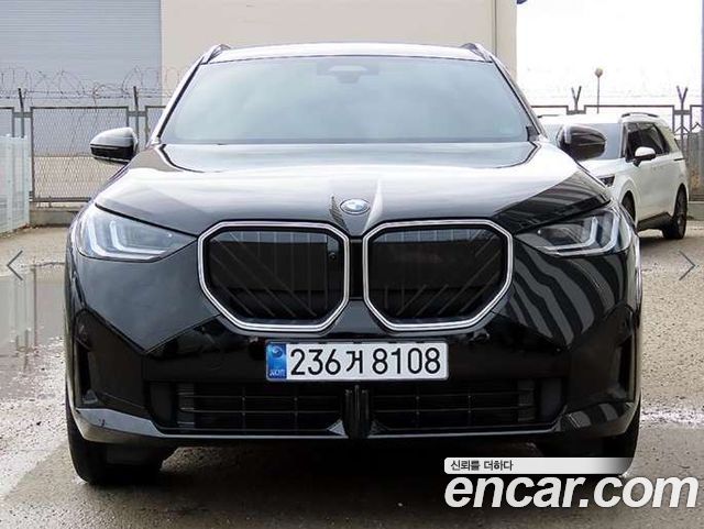 BMW X3 из Кореи Encar