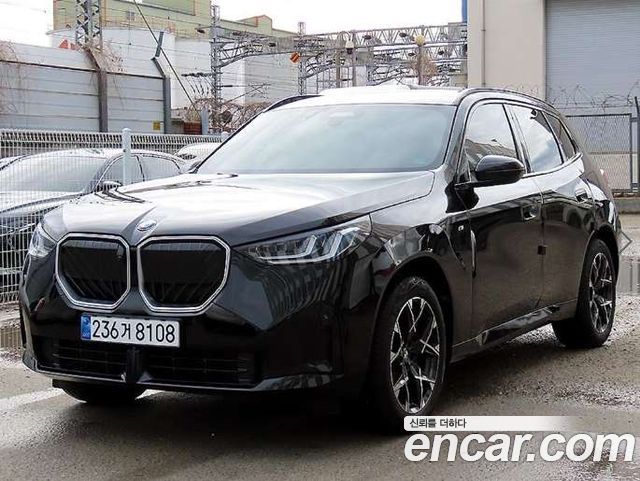 BMW X3 из Кореи Encar