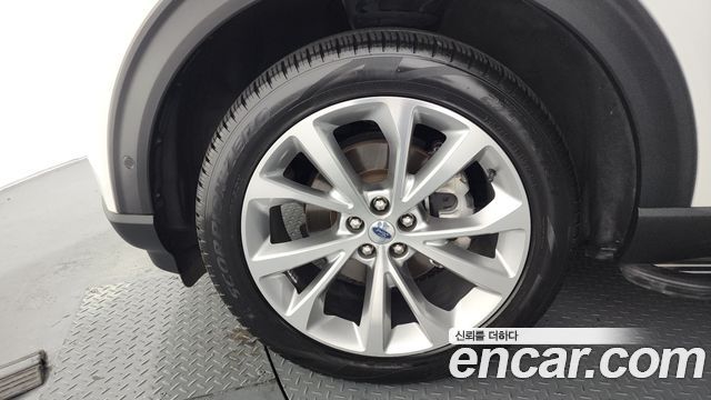 Ford Explorer из Кореи Encar