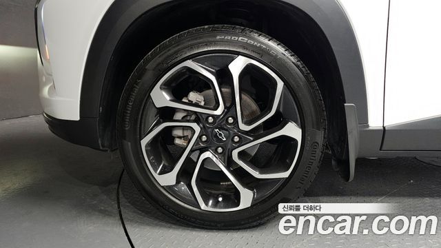 Chevrolet (Daewoo) Trax из Кореи Encar