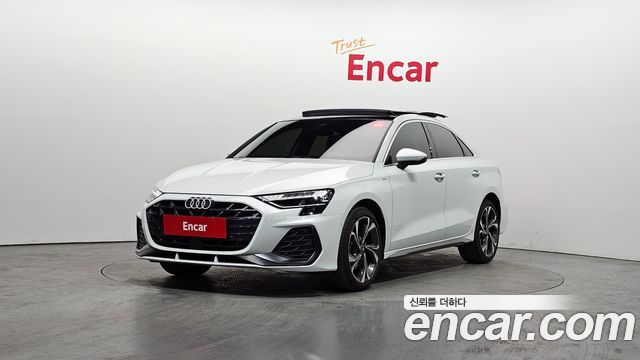 Audi A3 из Кореи Encar