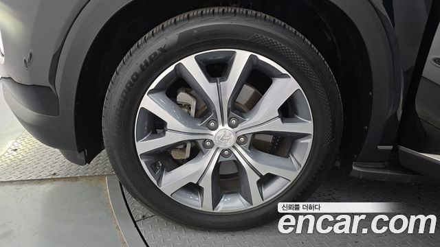 Hyundai Palisade Diesel 2.2 2WD Prestige — пробег 127 604 км — фото 5 из 5