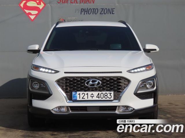 Hyundai Kona Diesel 1.6 2WD Premium — пробег 83 032 км — фото 2 из 5