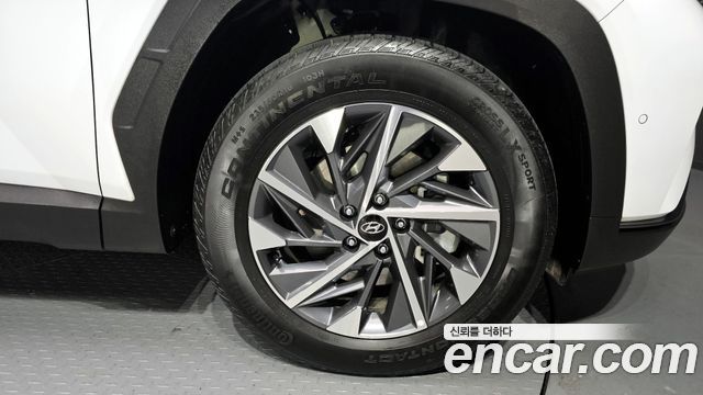 Hyundai Tucson Inspiration 2WD — пробег 36 092 км — фото 5 из 5
