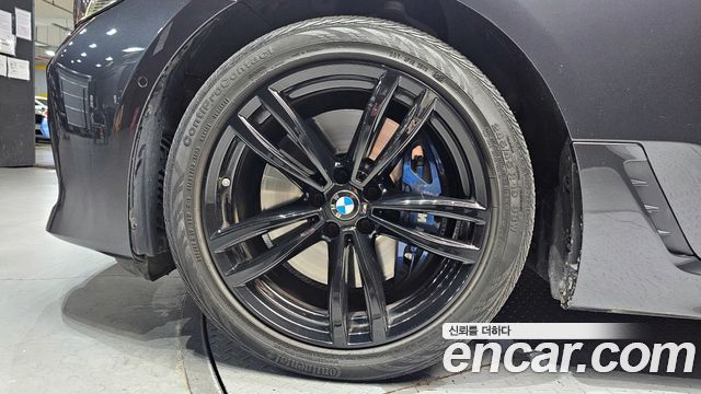 BMW Gran Turismo из Кореи Encar