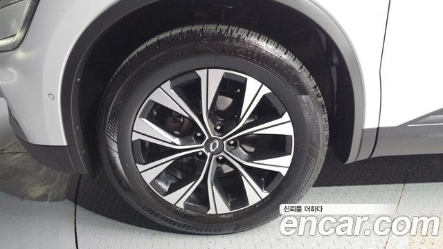 Renault (Samsung) QM6 из Кореи Encar