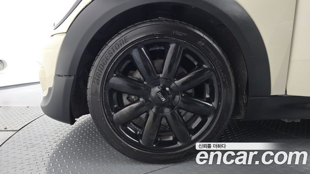 Mini Cooper из Кореи Encar
