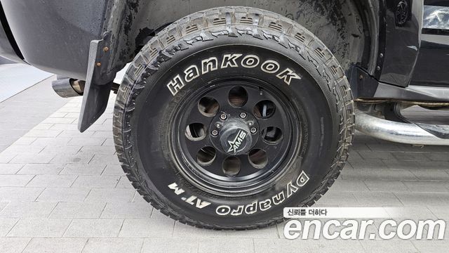 Hummer H3 из Кореи Encar