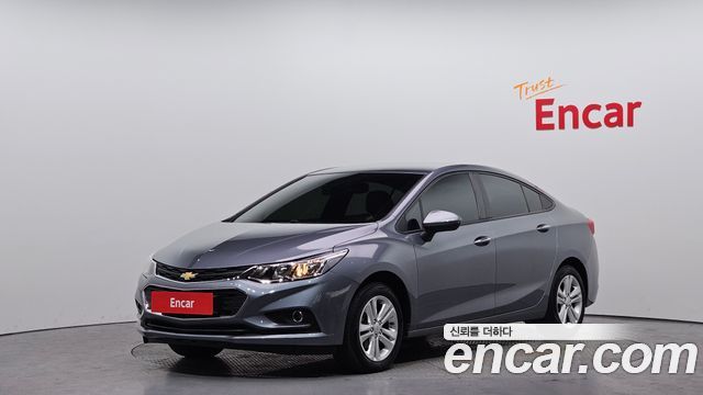 Chevrolet (Daewoo) Cruze из Кореи Encar