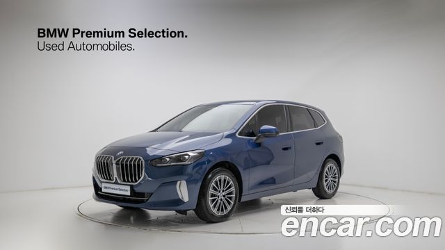 BMW 2-Series из Кореи Encar