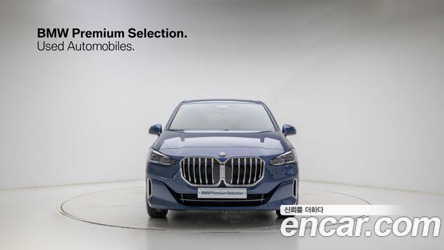 BMW 2-Series из Кореи Encar