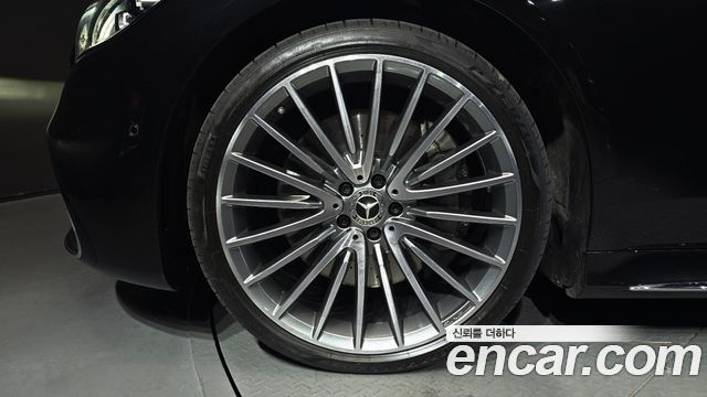Mercedes-Benz S-Class из Кореи Encar