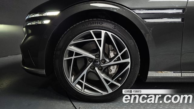 Genesis G90 Gasoline 3.5 Turbo AWD — пробег 187 641 км — фото 5 из 5