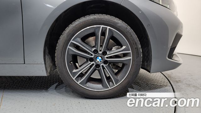 BMW 1-Series из Кореи Encar