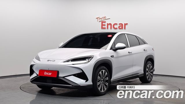 BYD Sealion 7 из Кореи Encar