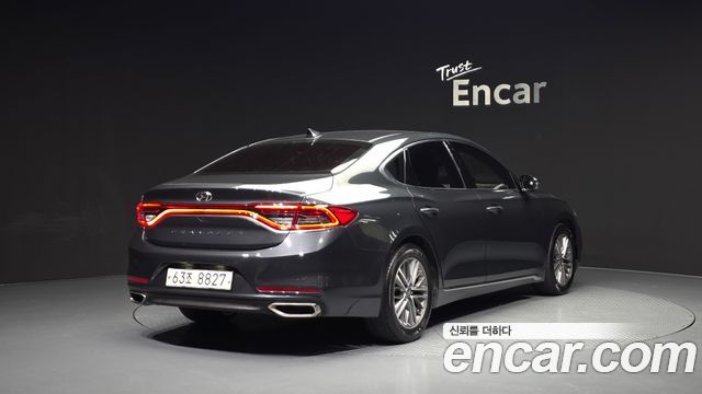 Hyundai Grandeur 2.4 Premium — пробег 162 703 км — фото 2 из 5