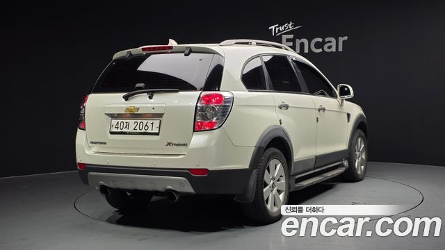 Chevrolet (Daewoo) Winstorm из Кореи Encar