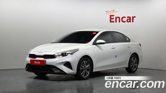 Kia K3 из Кореи Encar