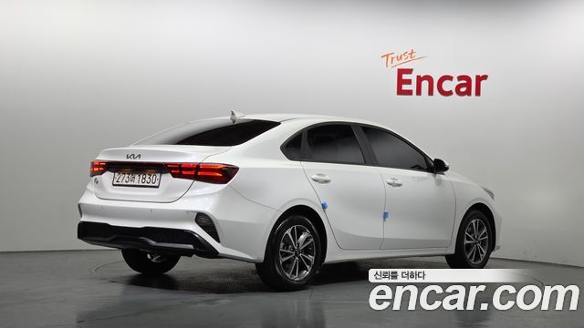 Kia K3 из Кореи Encar